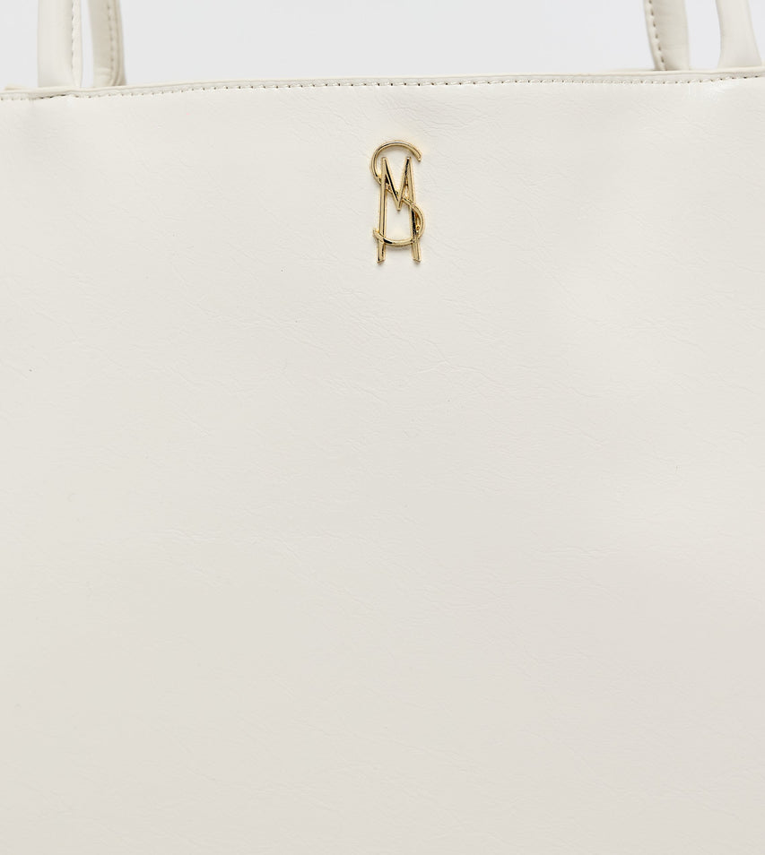 Everyday Women's White Tote Bag - view 4