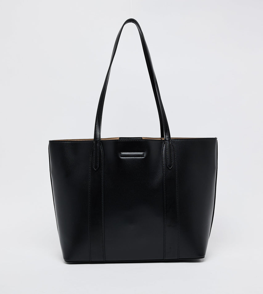 Eveyrday Women's Black Tote Bag - view 3