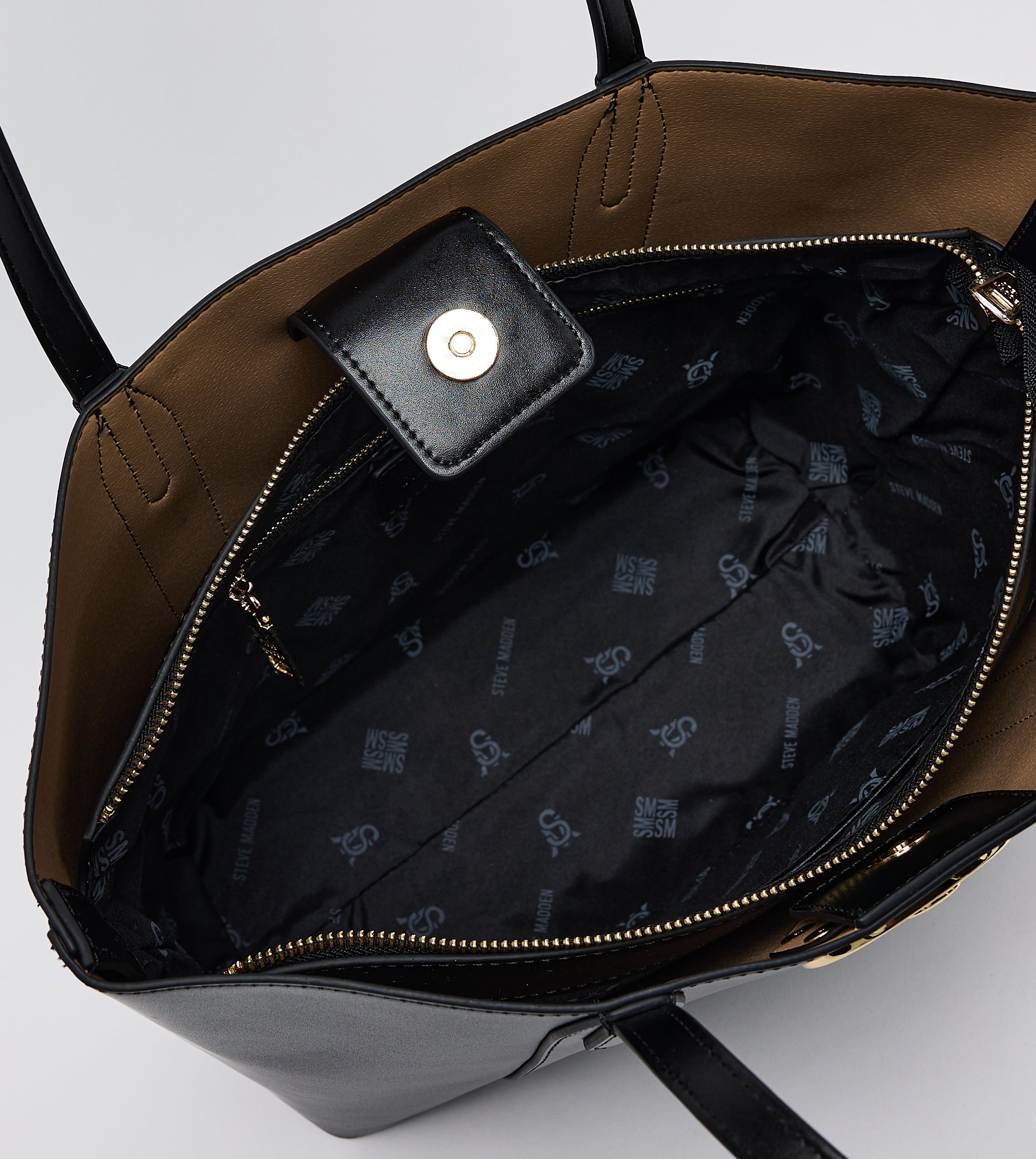 Eveyrday Women's Black Tote Bag - view 6