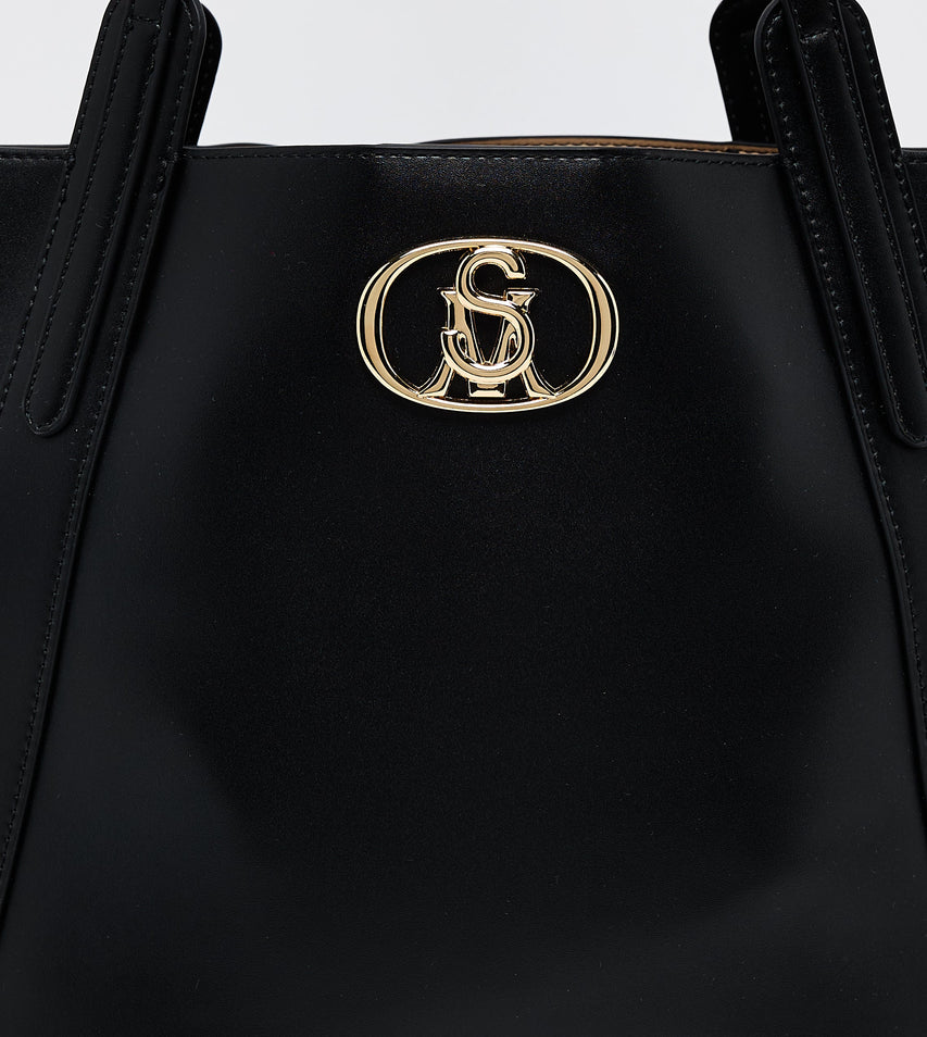Everyday Women's Black Tote Bag - view 4