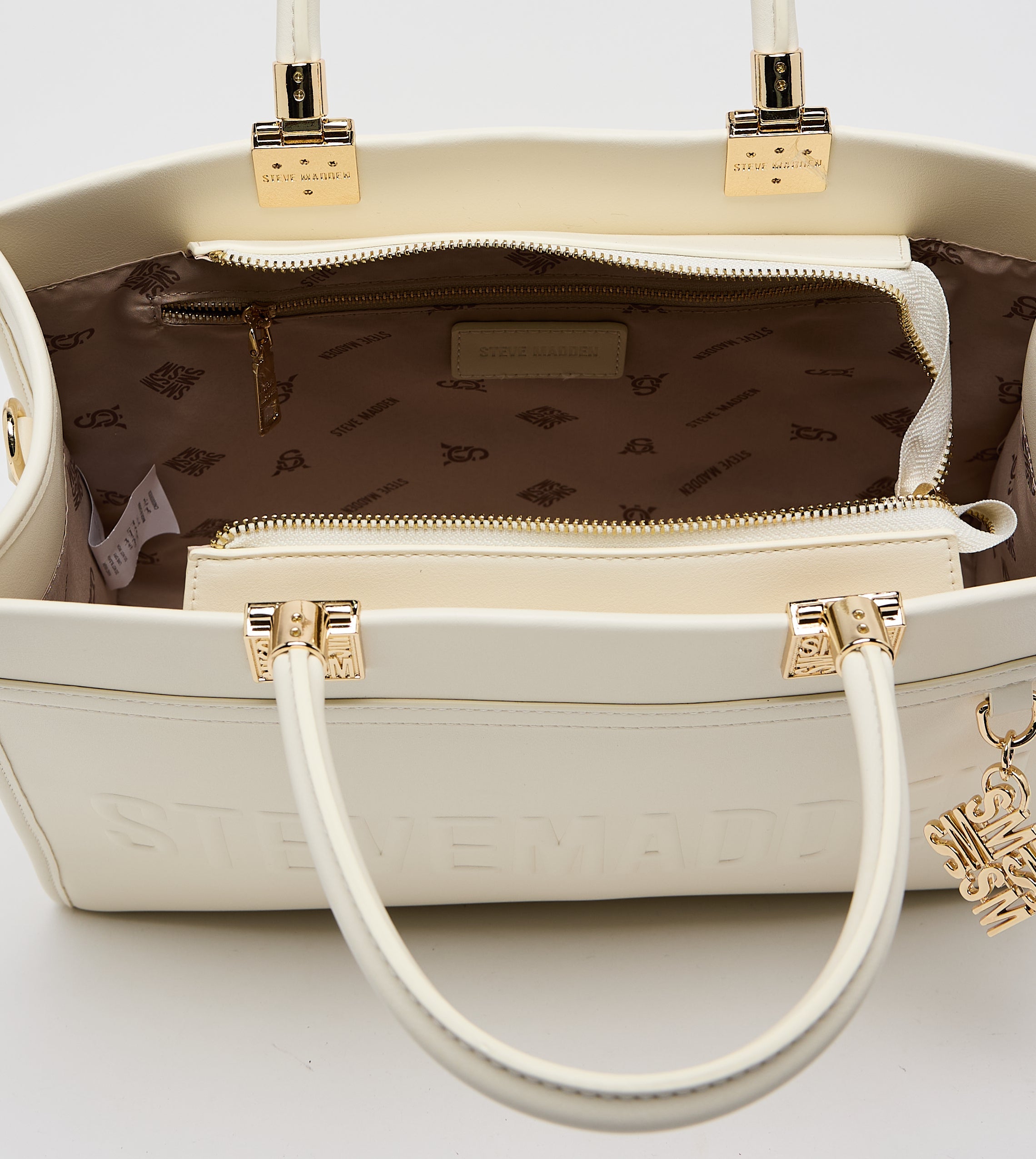 Everyday Women's White Tote Bag - view 5