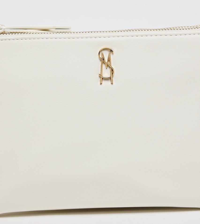 Everyday Women's White Crossbody Bag