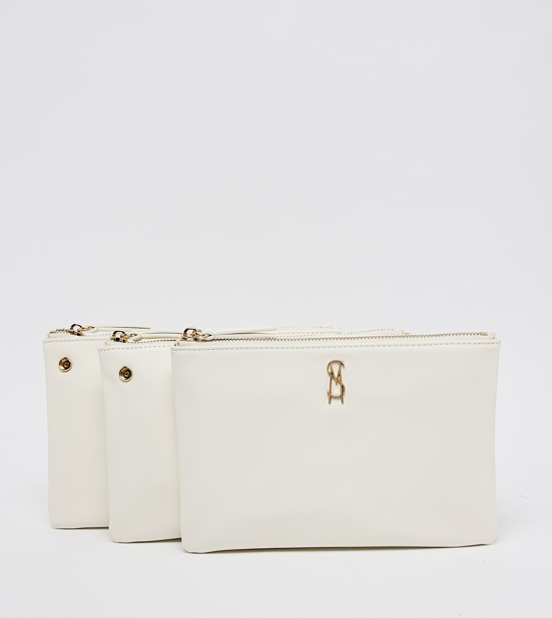 Everyday Women's White Crossbody Bag