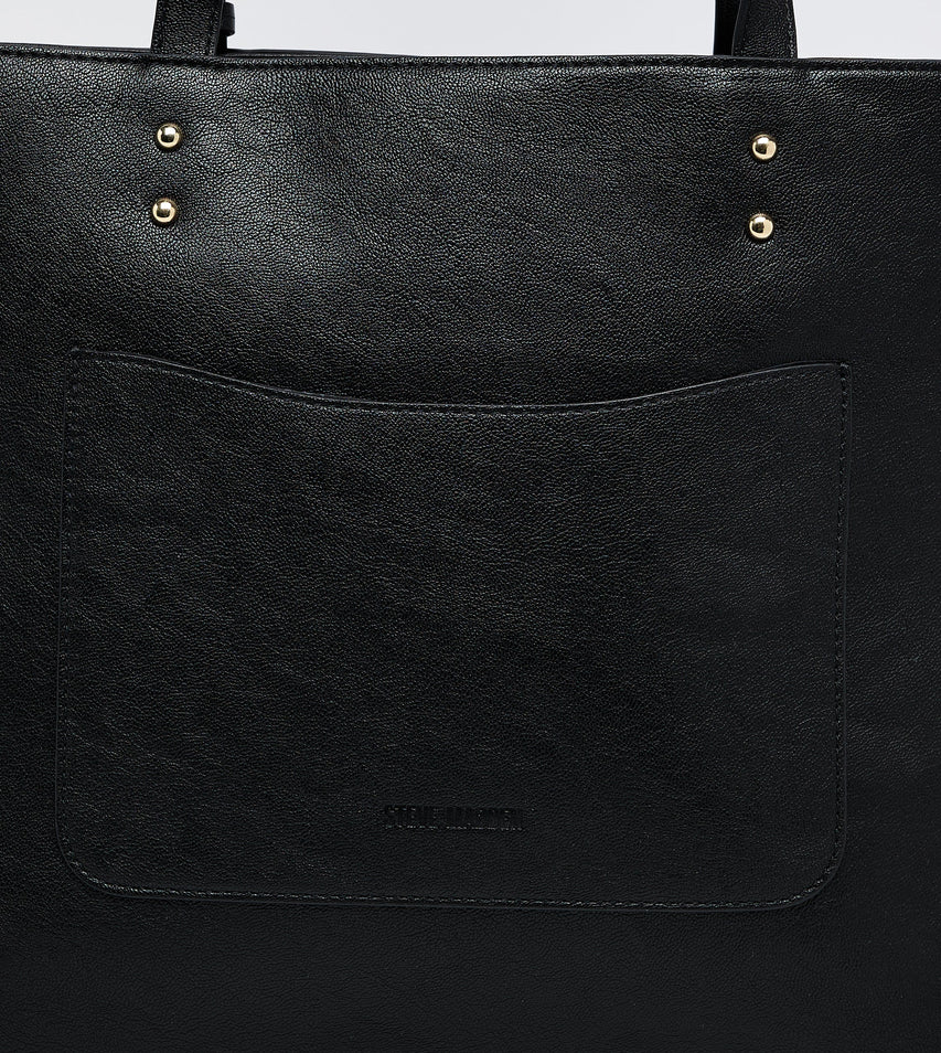 Daily Women's Black Satchel Bag - view 5
