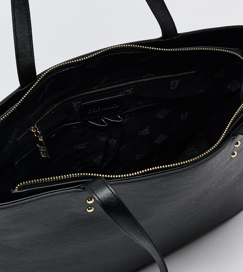 Daily Women's Black Satchel Bag - view 4