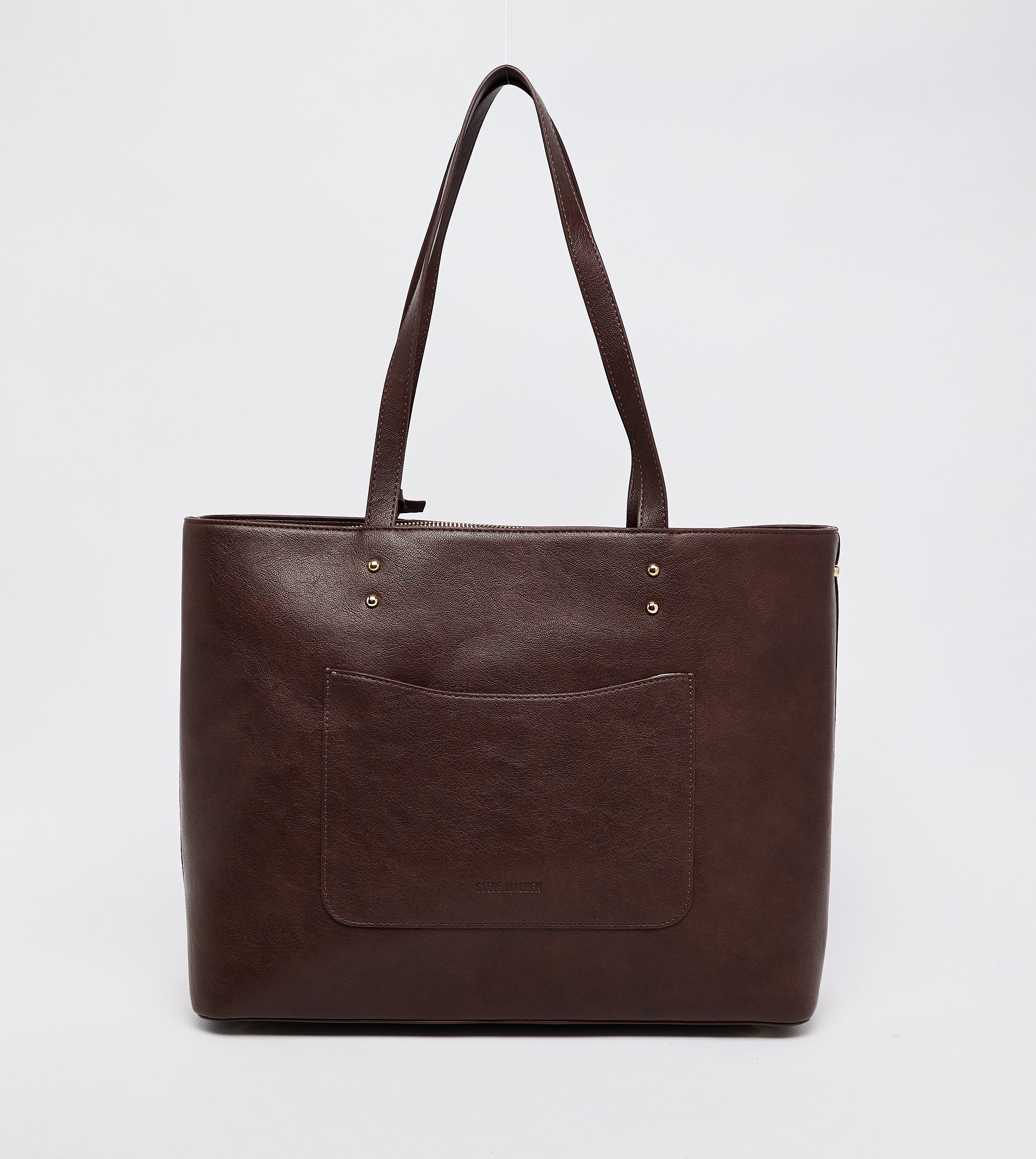Daily Women's Brown Satchel Bag - view 5