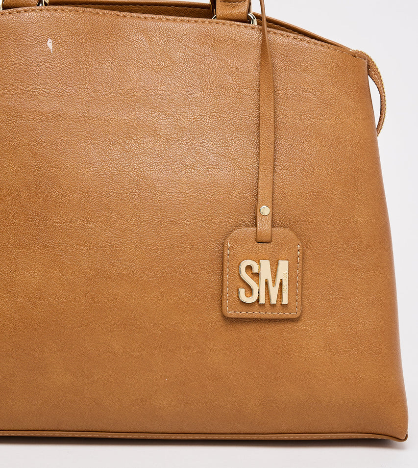 Daily Women's Tan Satchel Bag - view 4