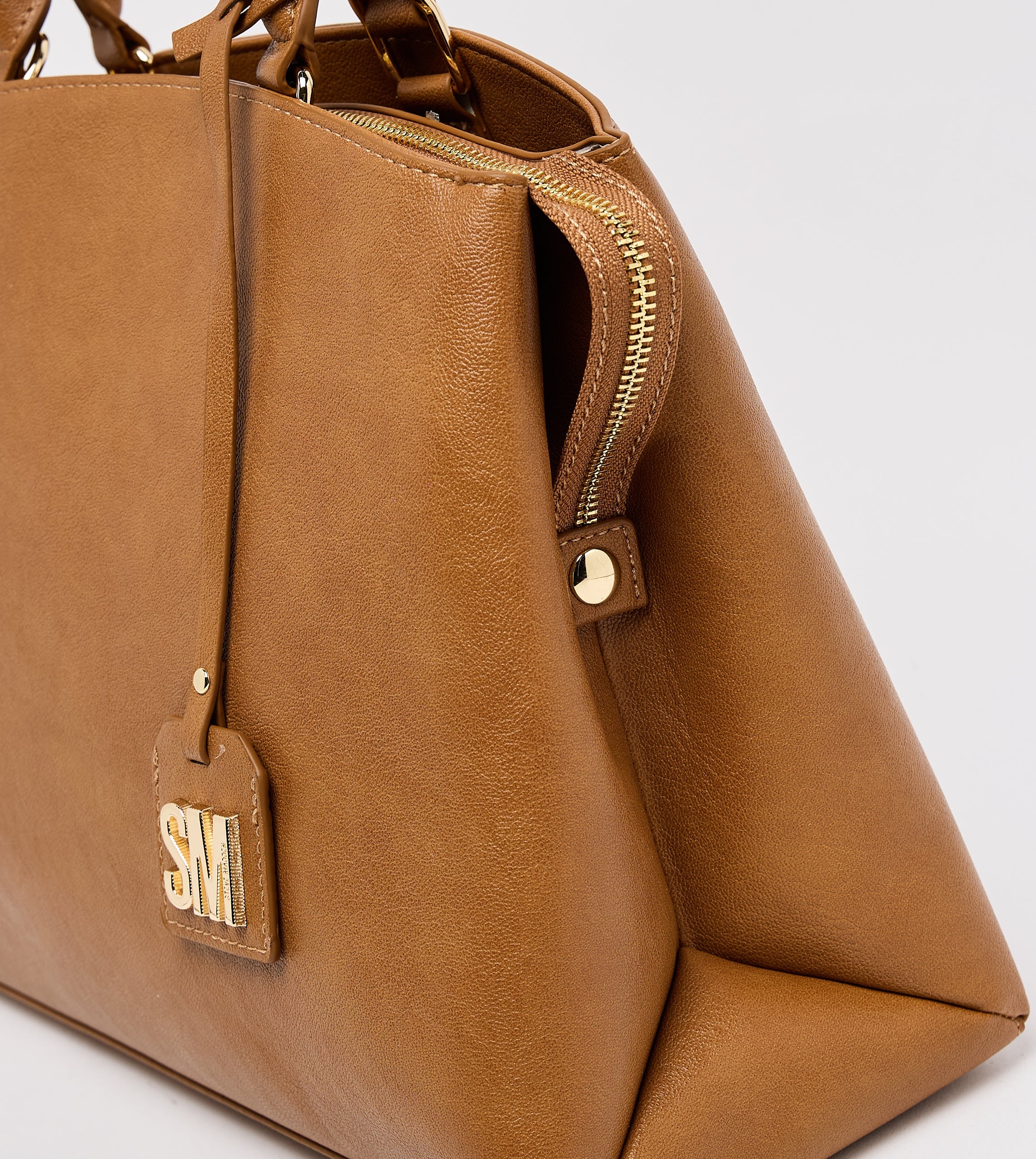 Daily Women's Tan Satchel Bag - view 5