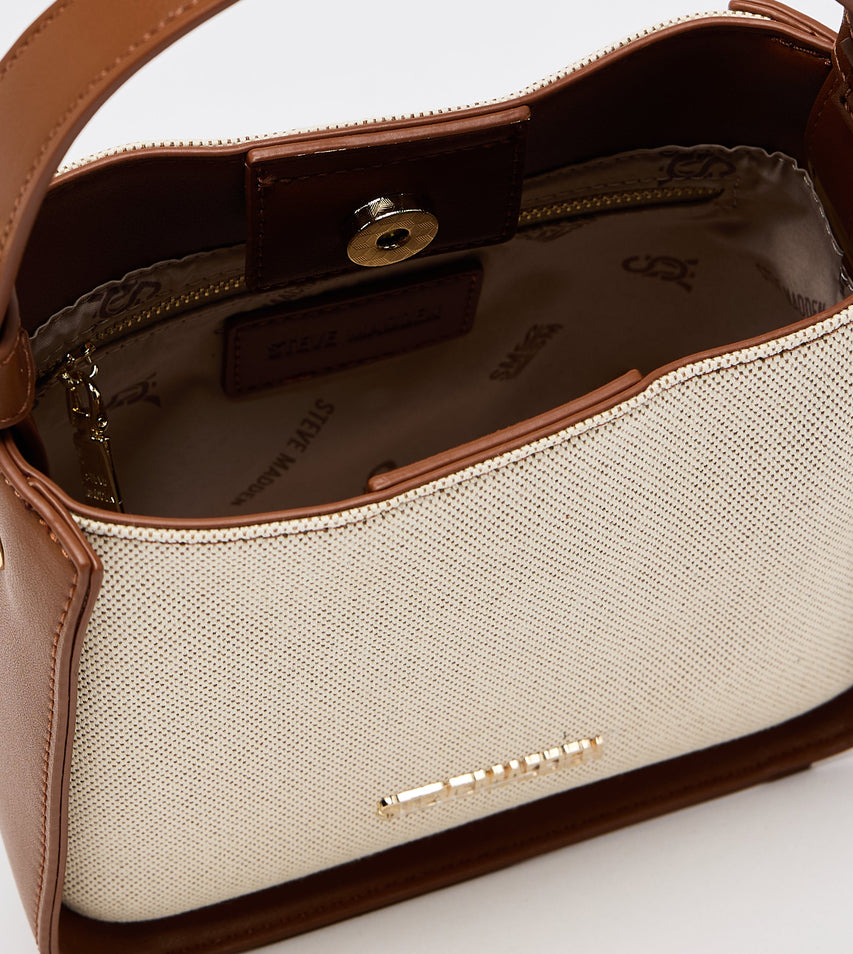 Daily Women's Off White Satchel Bag - view 5