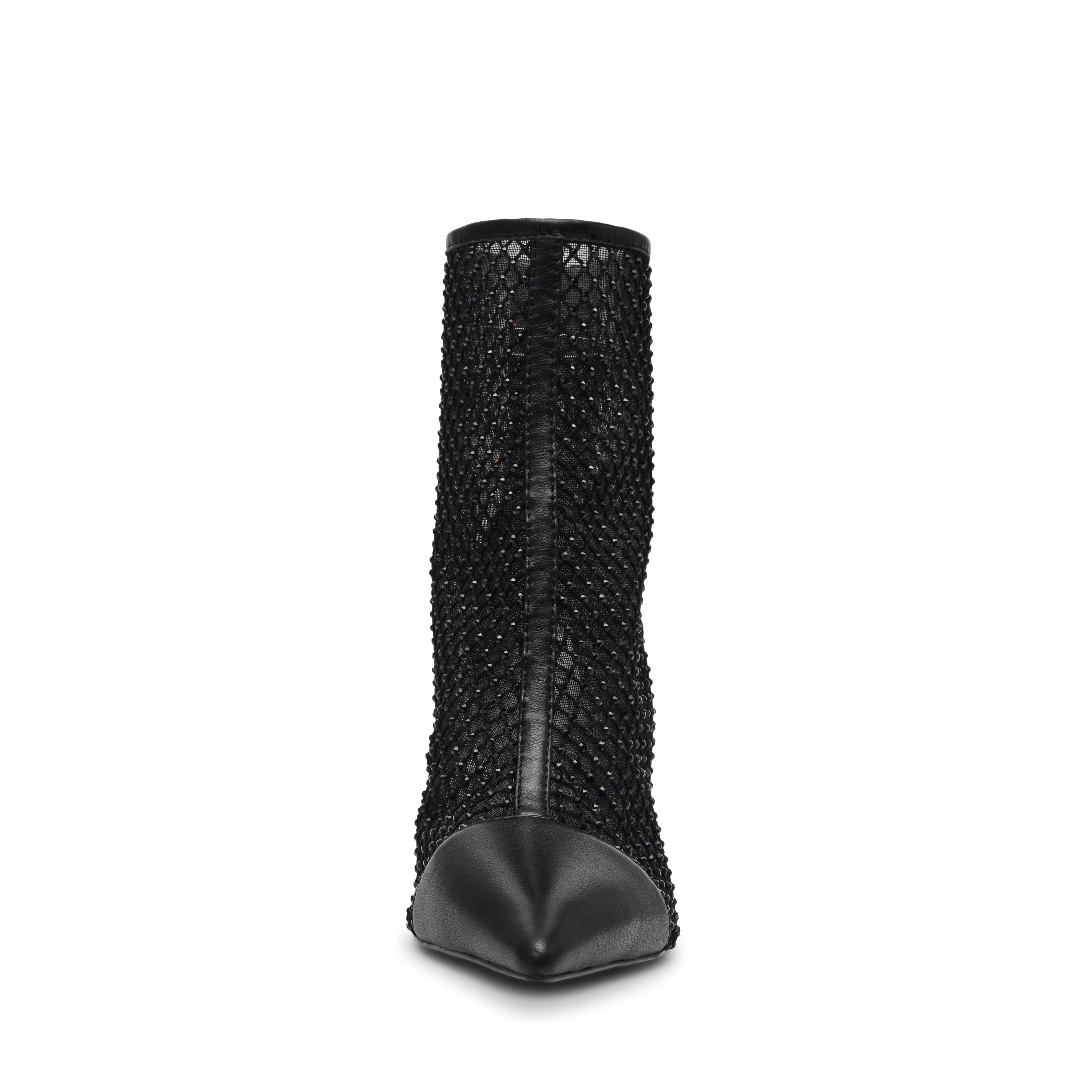 Arlette Women's Black Heeled Boots - view 2