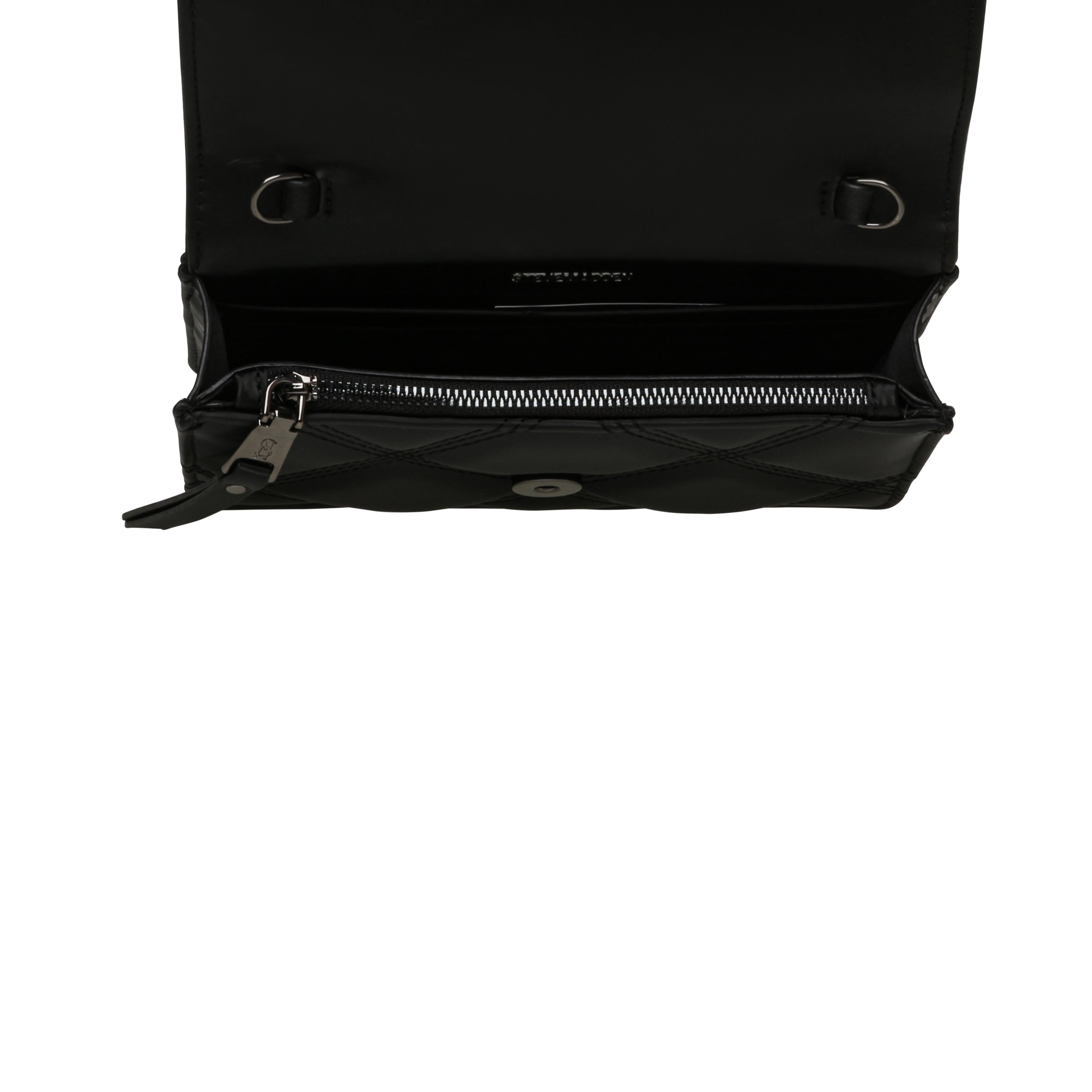 Baddi Women's Black Multicolor Crossbody Bag - view 4