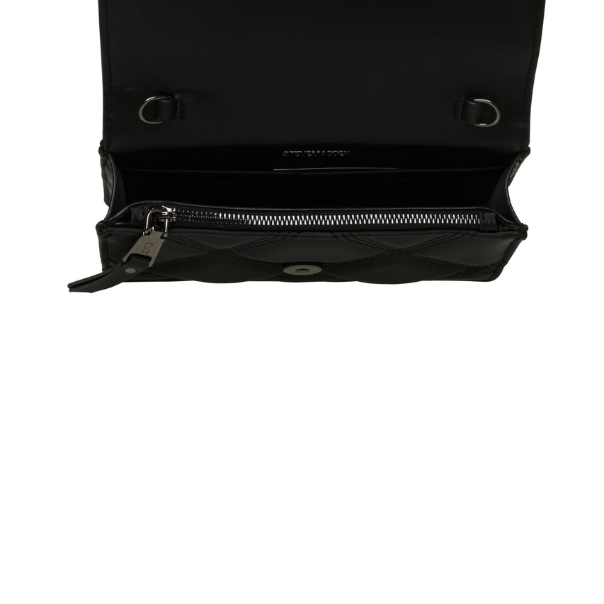 Baddi Women's Black Multicolor Crossbody Bag - view 4