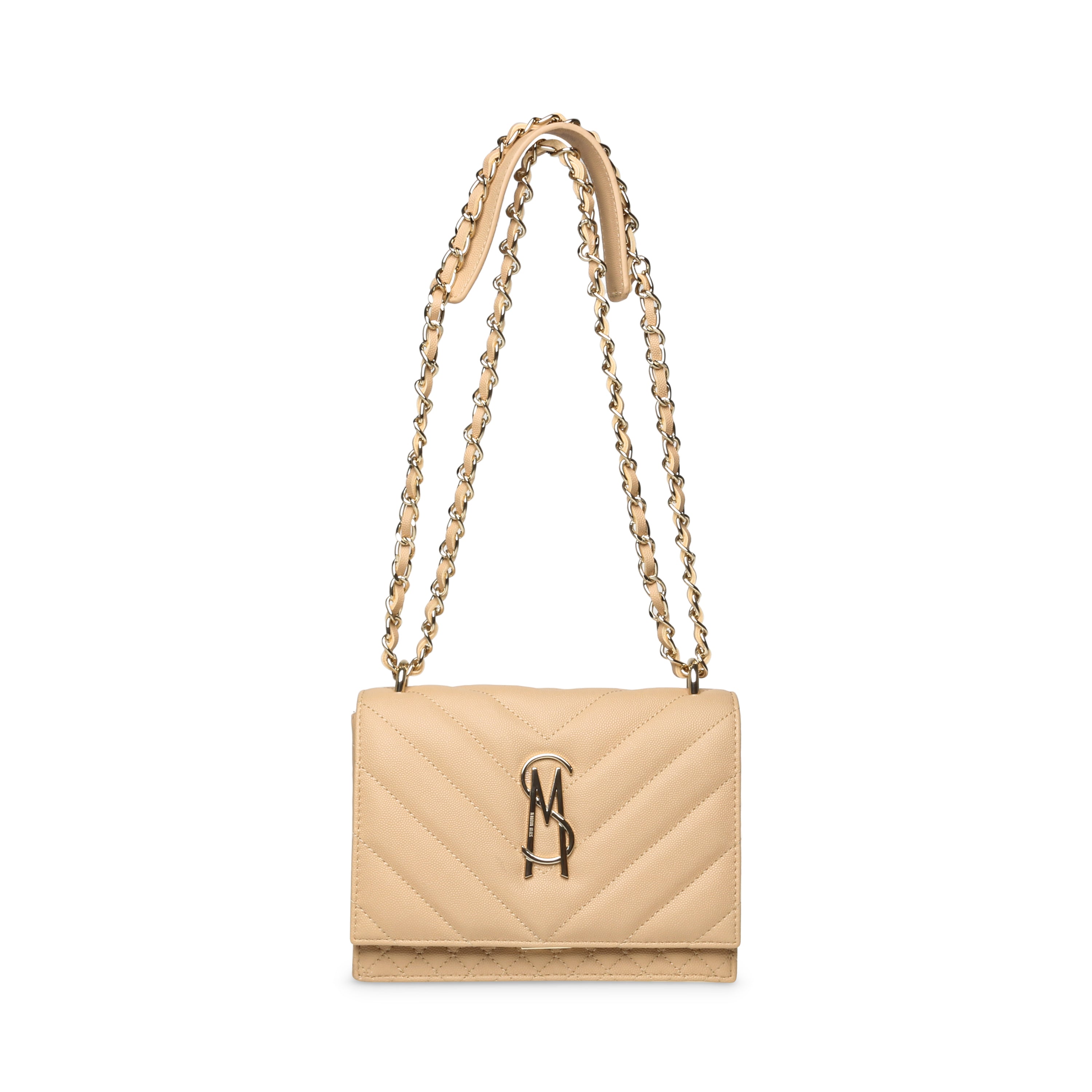 BAMARA-2 DARK BROWN CROSSBODY BAG