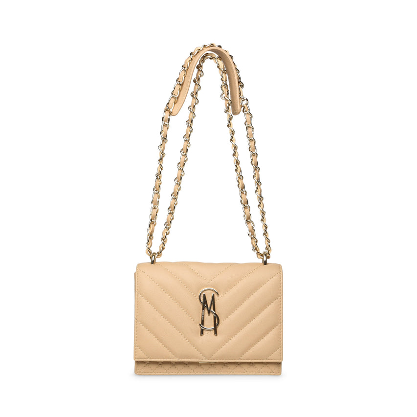 BAMARA-2 DARK BROWN CROSSBODY BAG