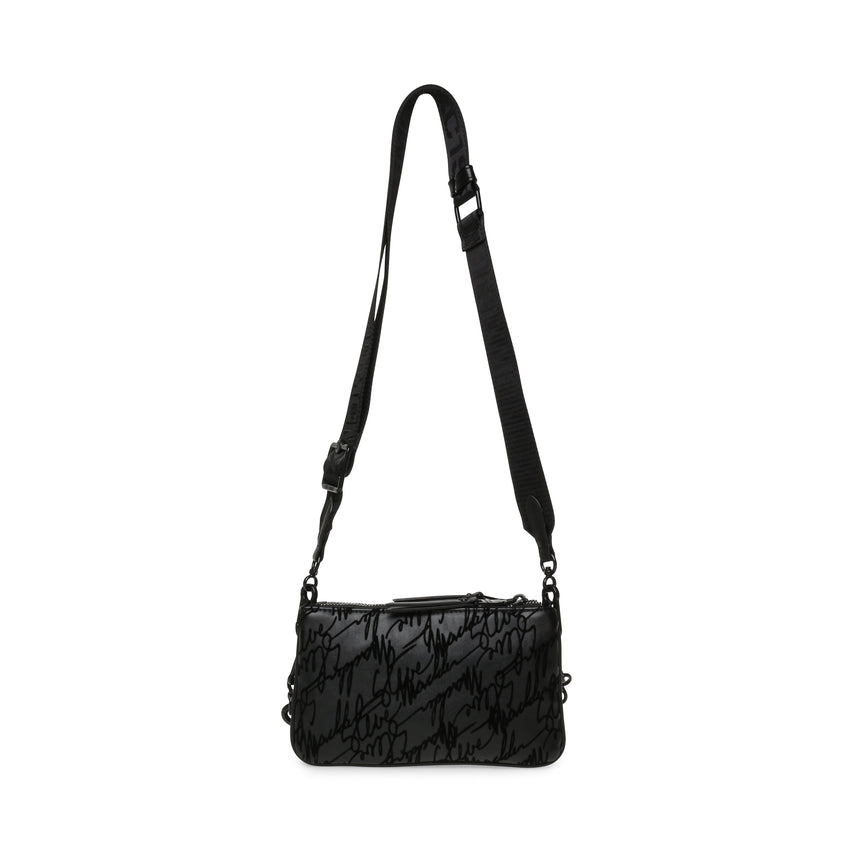 BANIKKA BLACK CROSSBODY BAG