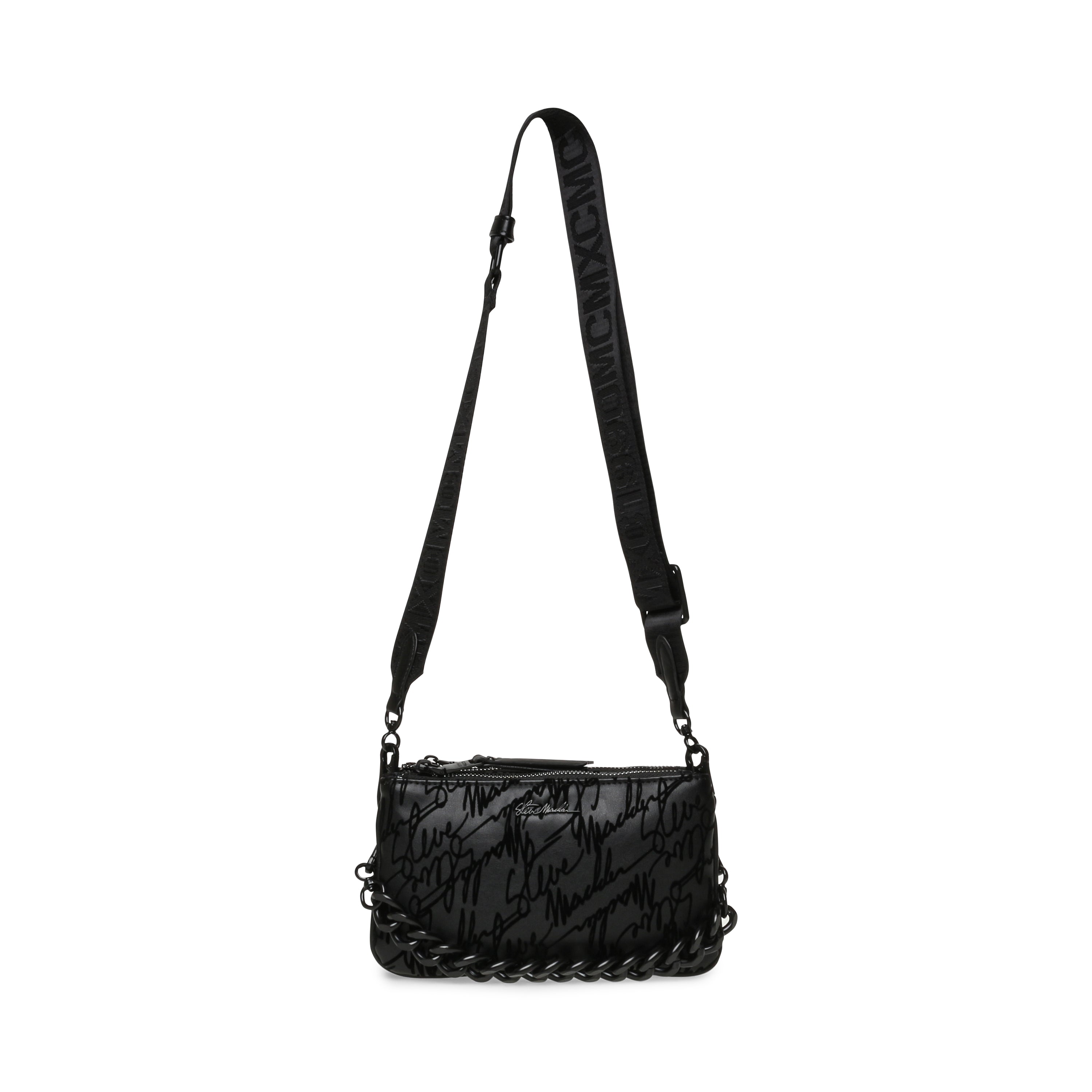 BANIKKA BLACK CROSSBODY BAG