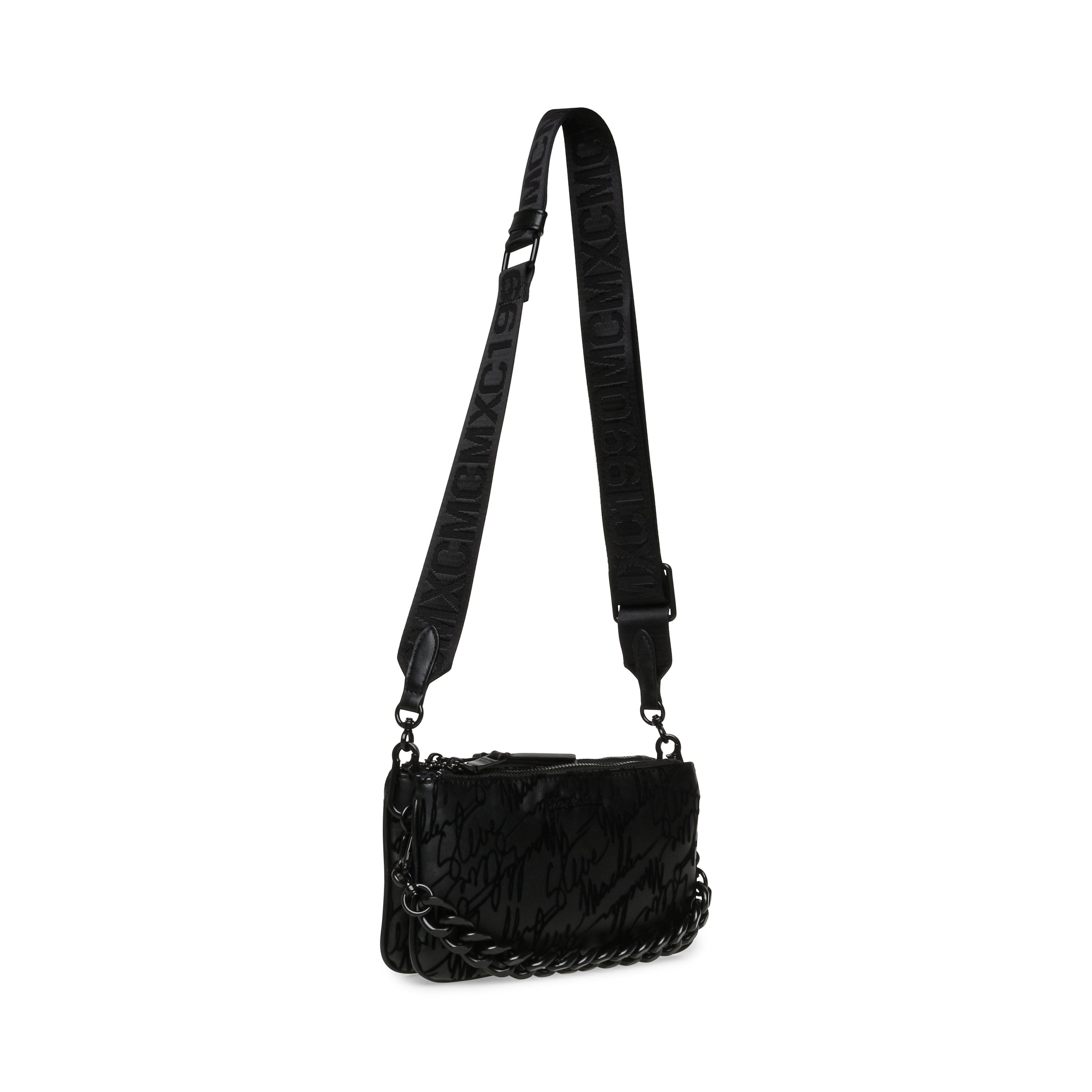 BANIKKA BLACK CROSSBODY BAG