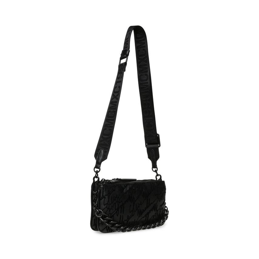 BANIKKA BLACK CROSSBODY BAG
