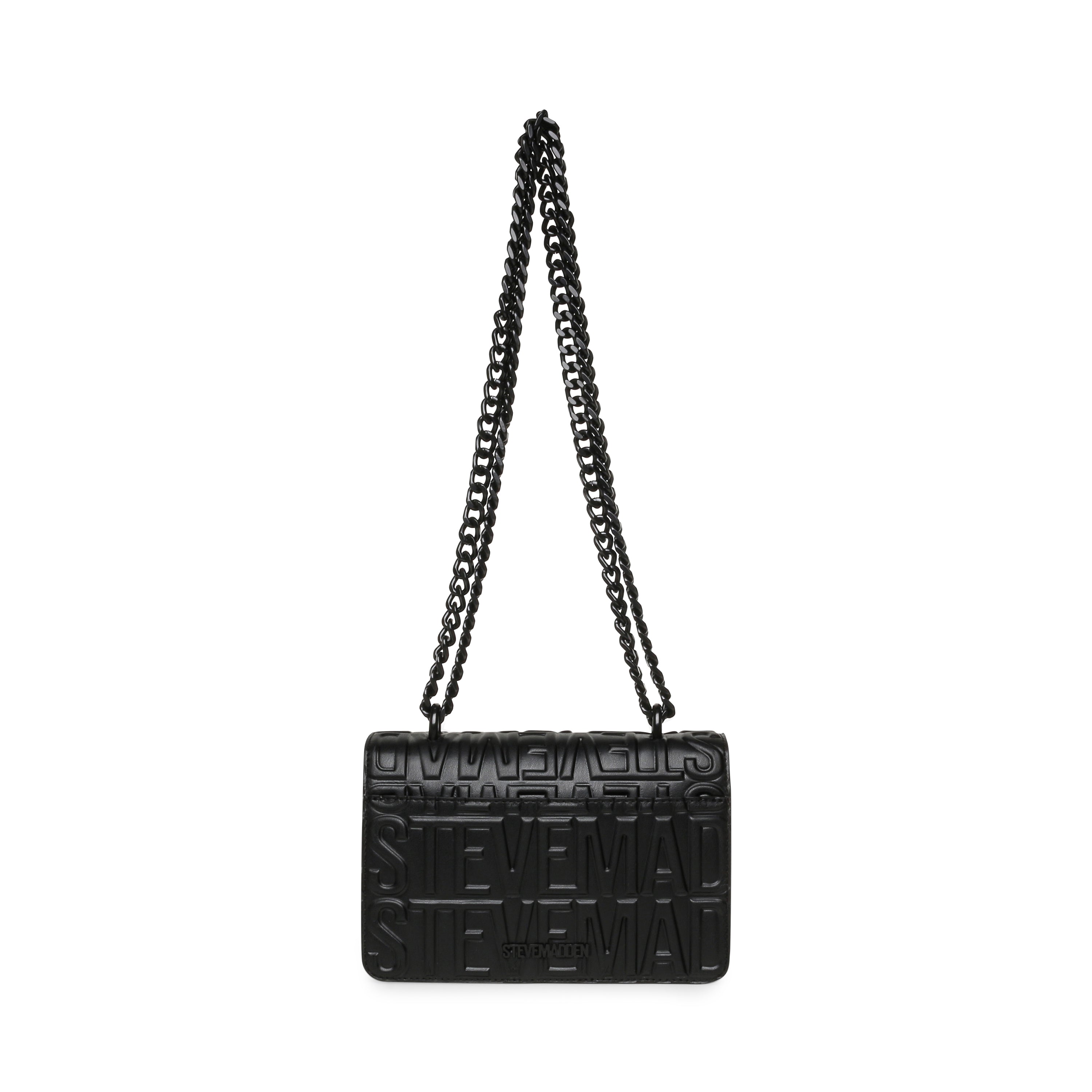 BCARBON BLACK SATCHEL BAG