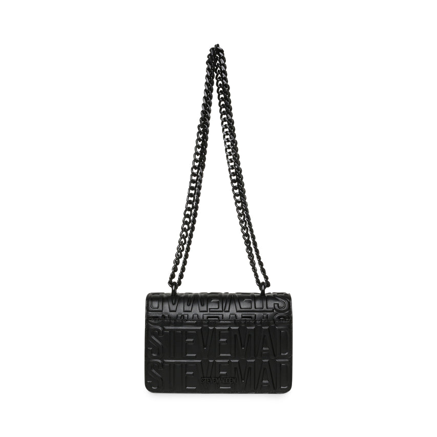 BCARBON BLACK SATCHEL BAG