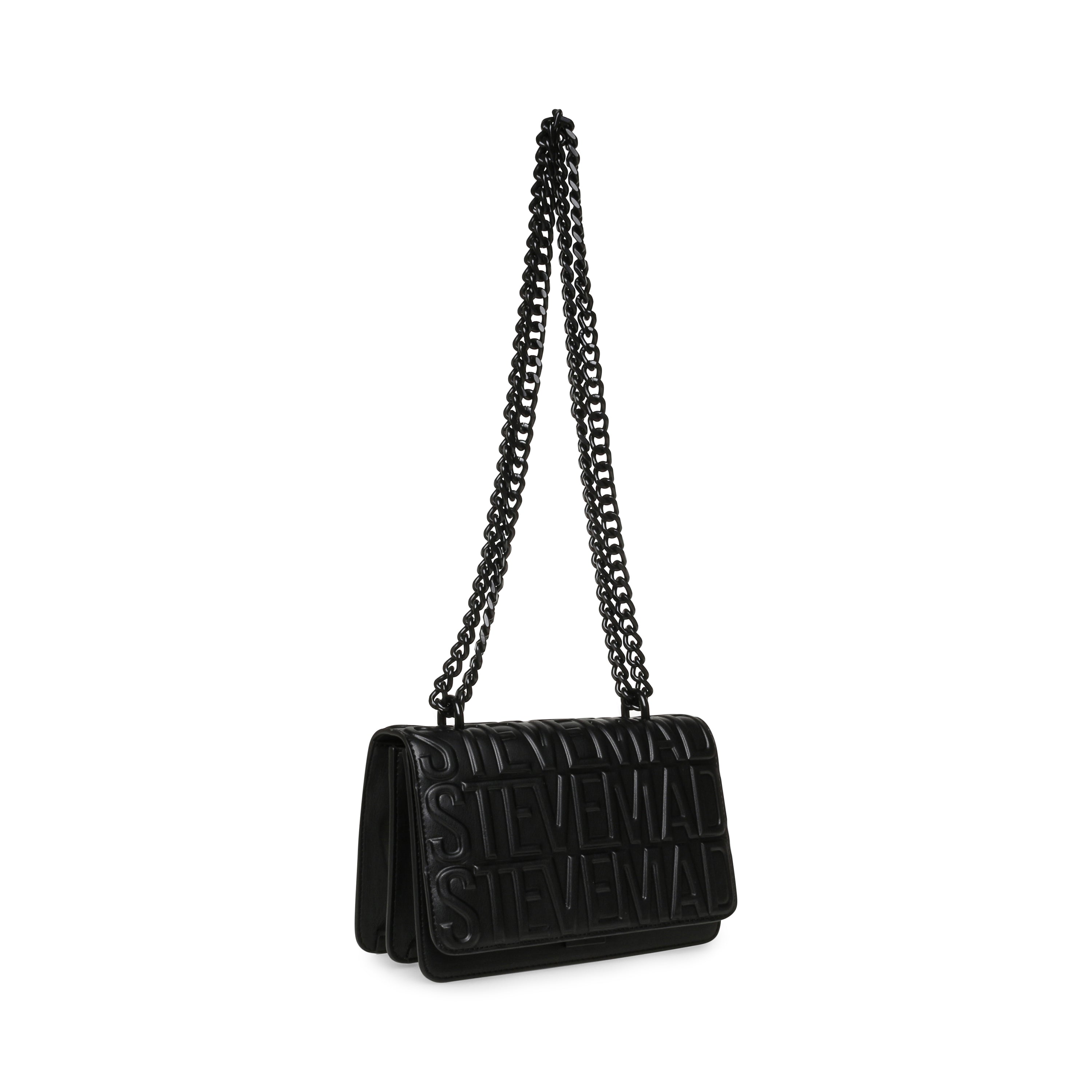 BCARBON BLACK SATCHEL BAG
