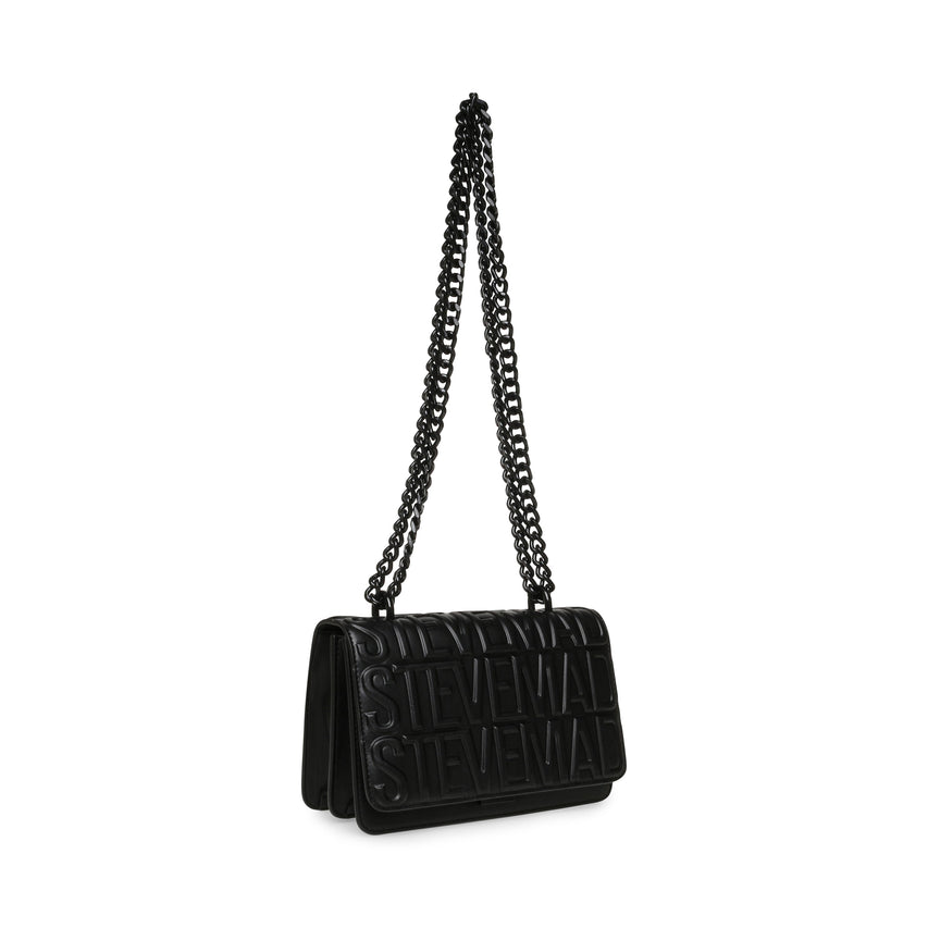 BCARBON BLACK SATCHEL BAG