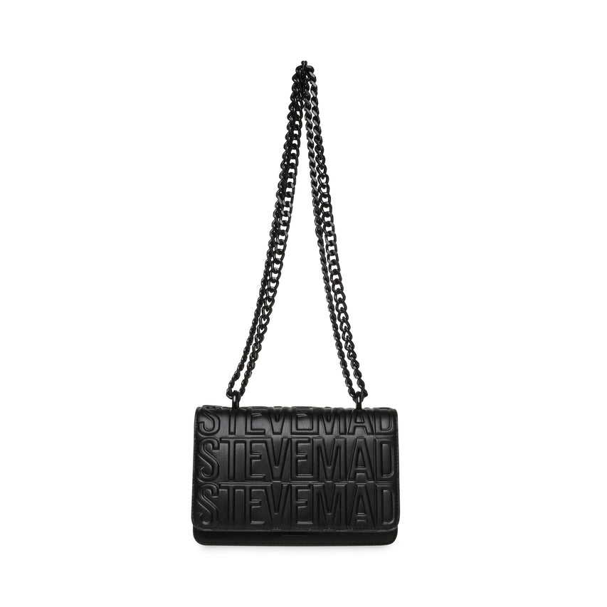 BCARBON BLACK SATCHEL BAG