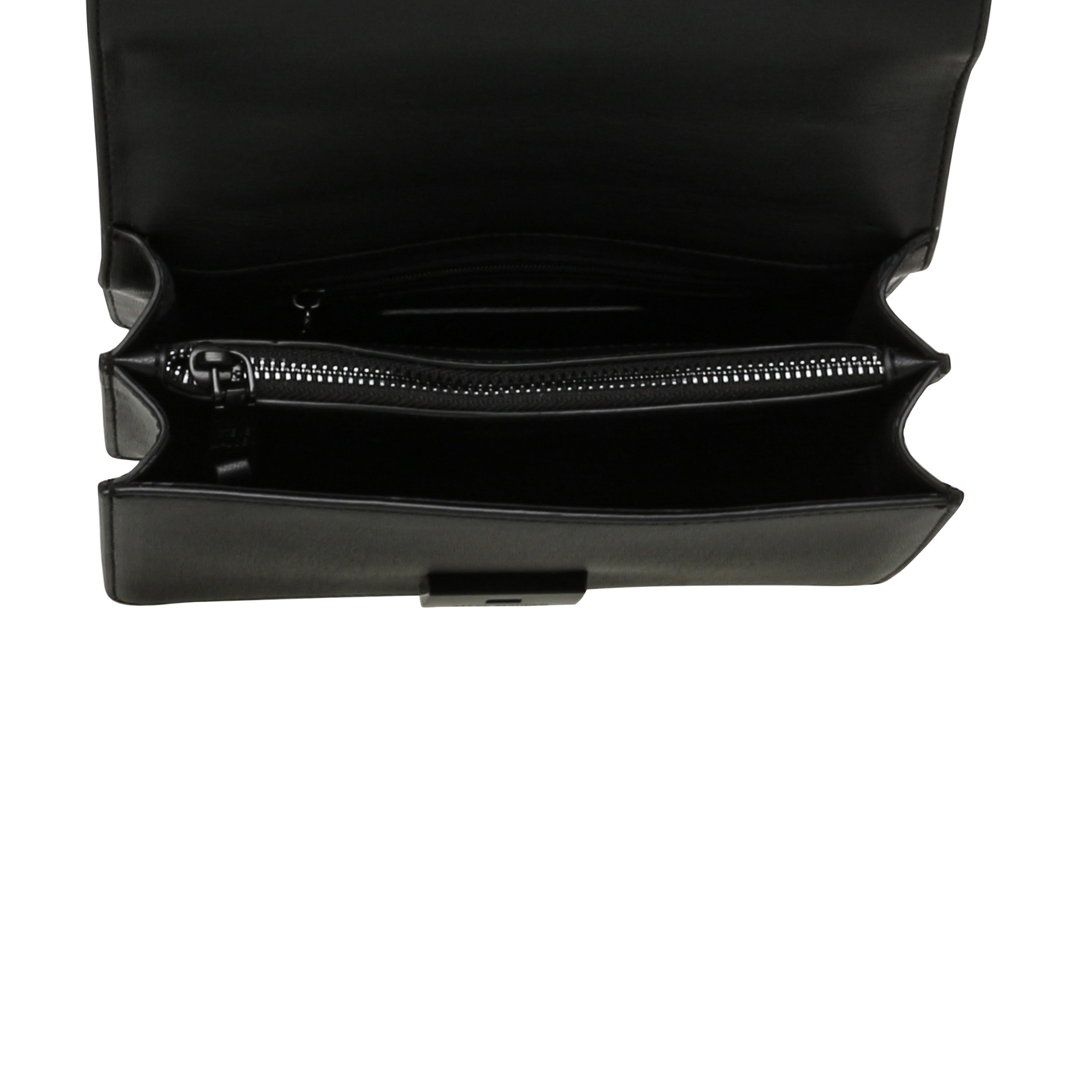 BCARBON BLACK SATCHEL BAG