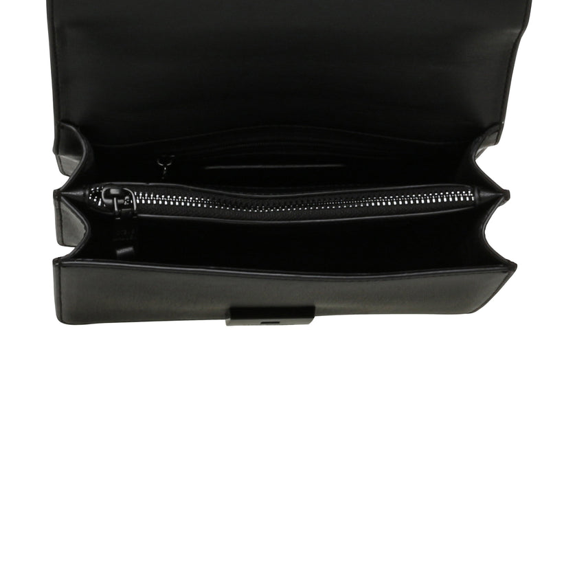 BCARBON BLACK SATCHEL BAG