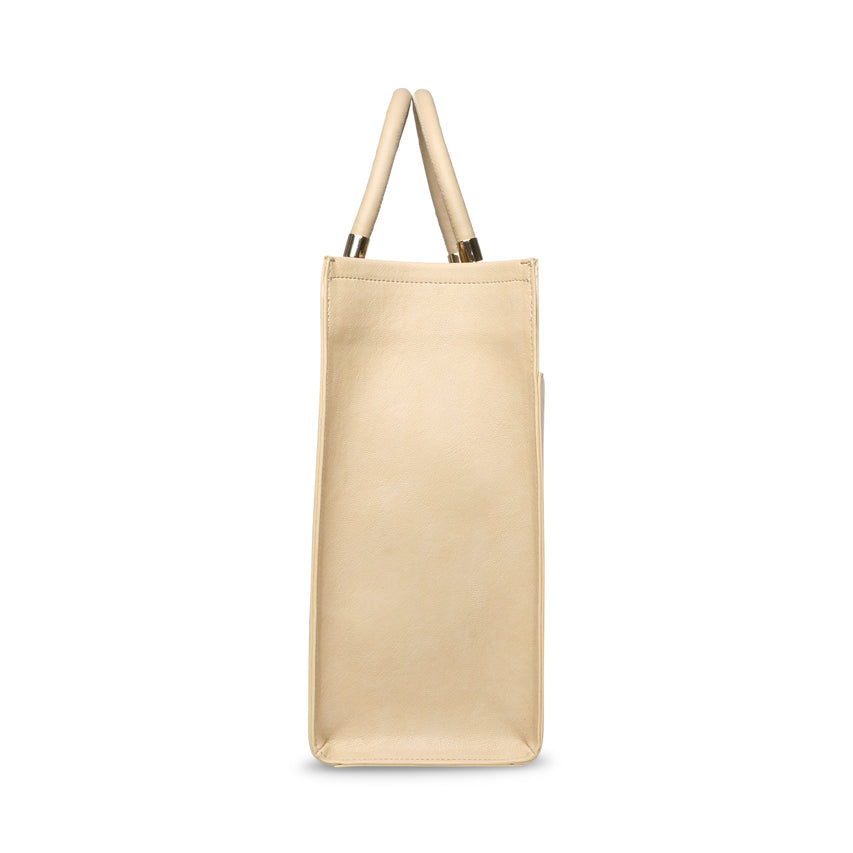 BCHLOEY LIGHT YELLOW TOTE BAG