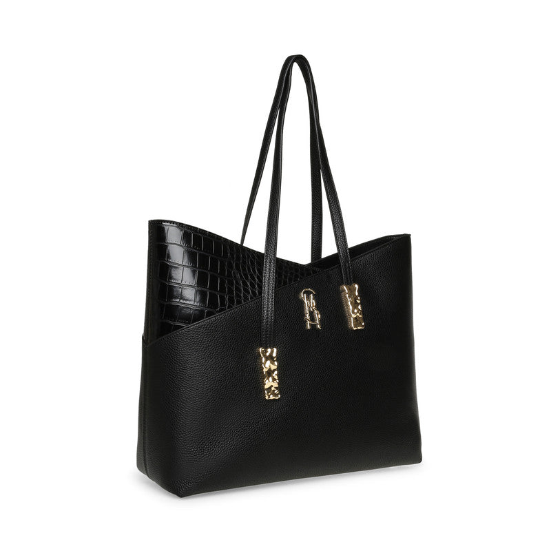 Beliot-C Black Multicolor Women's Tote Bag - view 4