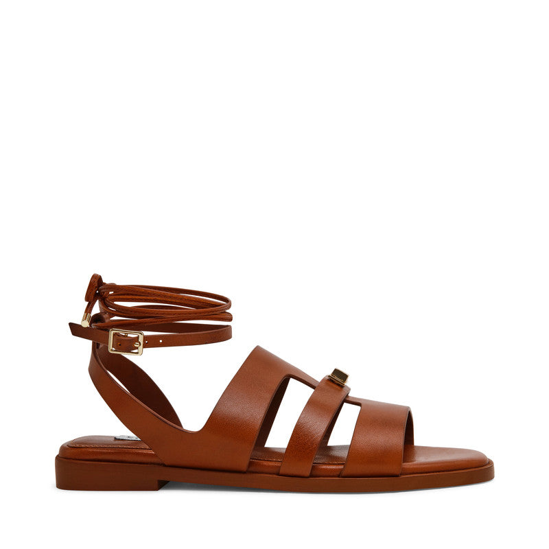 Bellevue Bronze Women's Flat Sandals - view 5