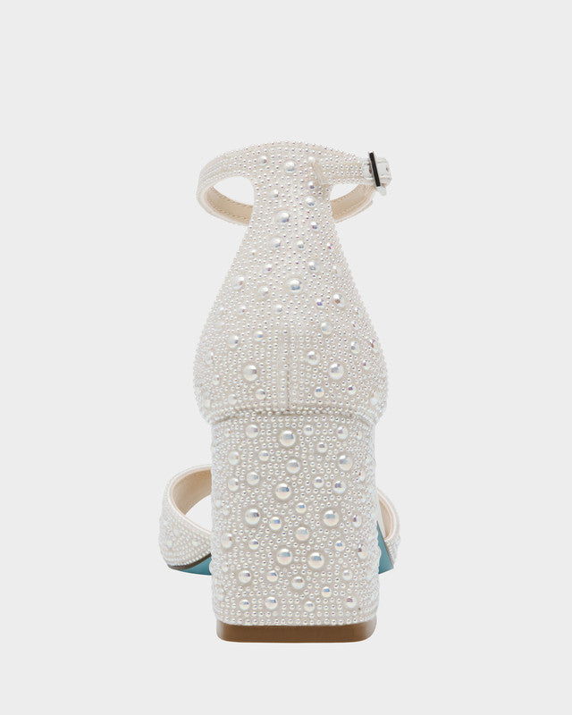 Sb-kami Women's Pearl Heeled Sandals PEARL — detail view