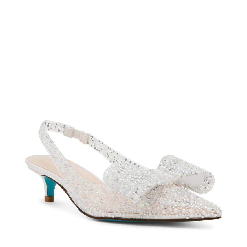 SB-PATTI PEARL MULTICOLOR FLAT SANDALS