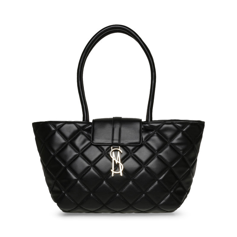 Bflore Women's Black Multicolor Tote Bag - view 4