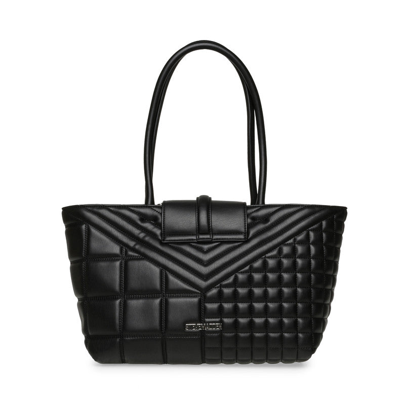 Bflore Women's Black Multicolor Tote Bag - view 3