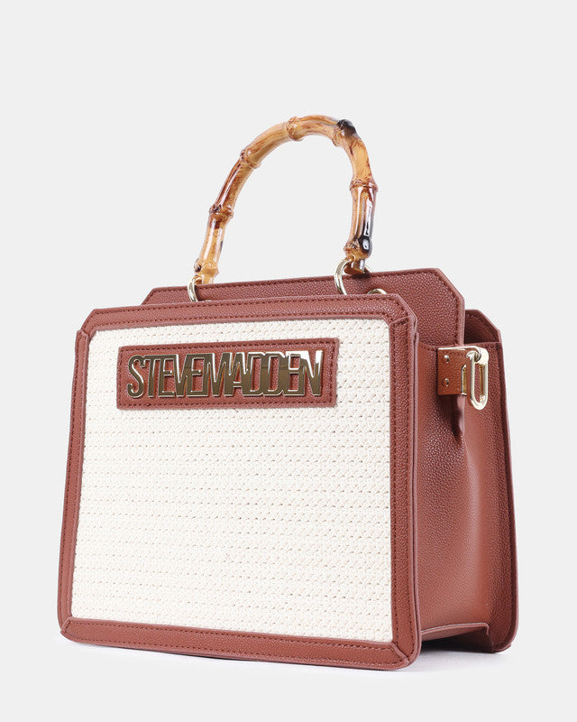 Bflorens Bronze Women's Satchel