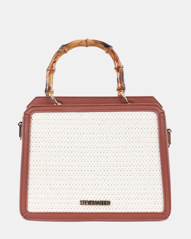 Bflorens Bronze Women's Satchel - view 3