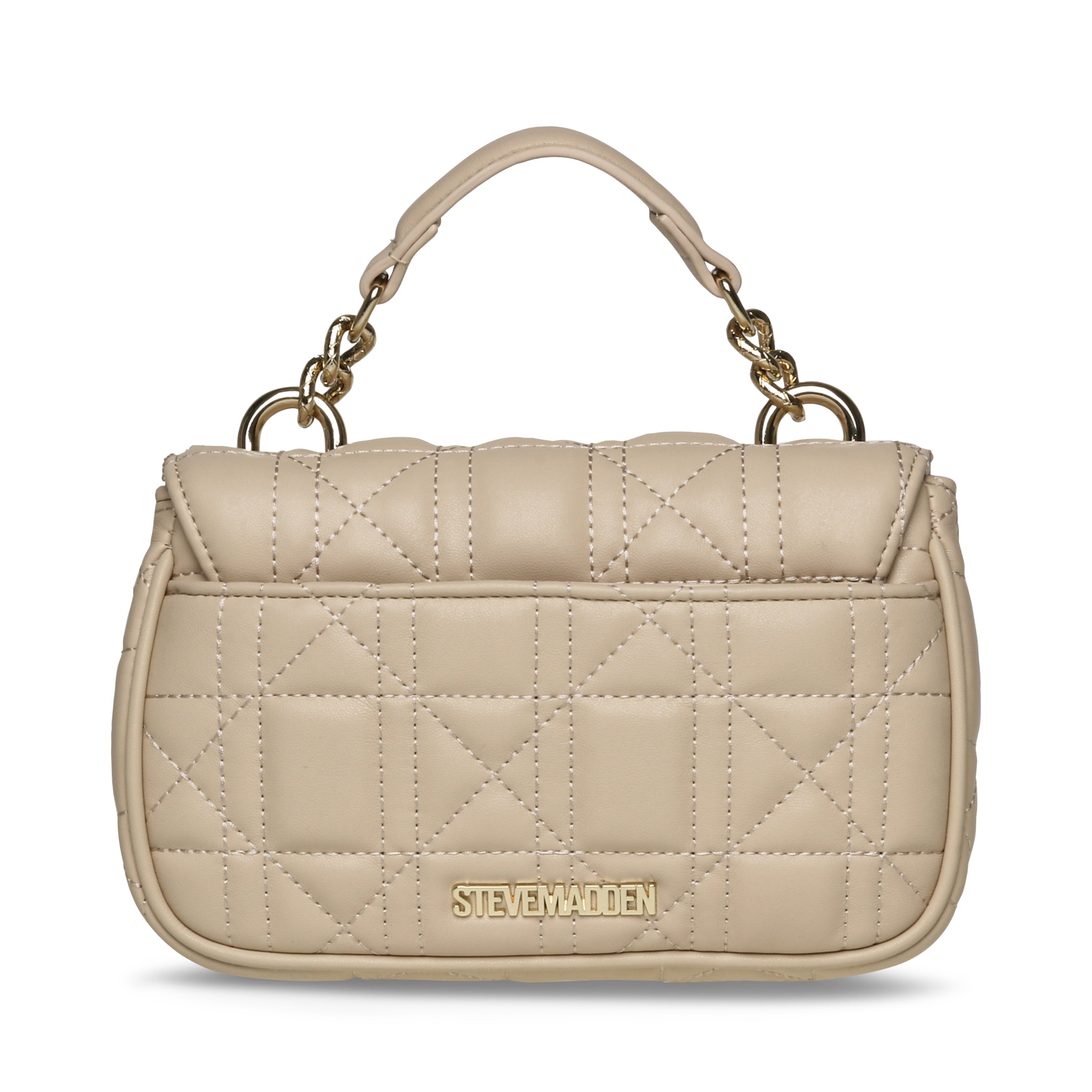 BGRETEL LIGHT YELLOW SATCHEL BAG