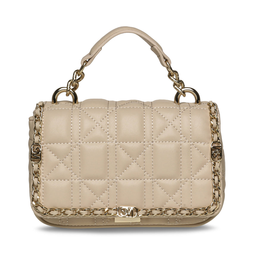 BGRETEL LIGHT YELLOW SATCHEL BAG