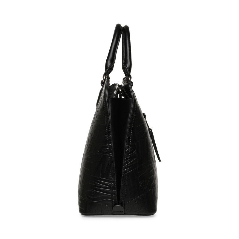 Blaunch Black Multicolor Women's Satchel - view 2