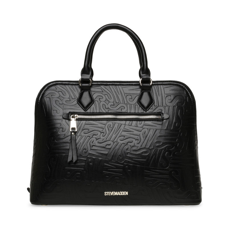 Blaunch Black Multicolor Women's Satchel - view 3