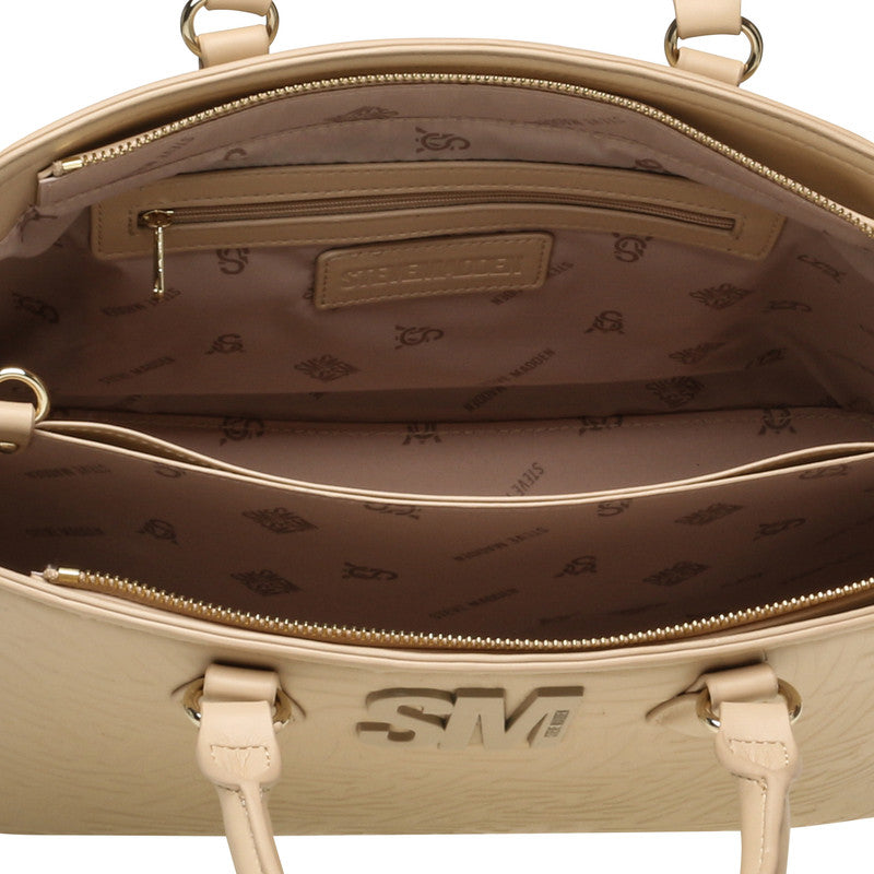 Blaunch Light Yellow Women's Satchel - view 3
