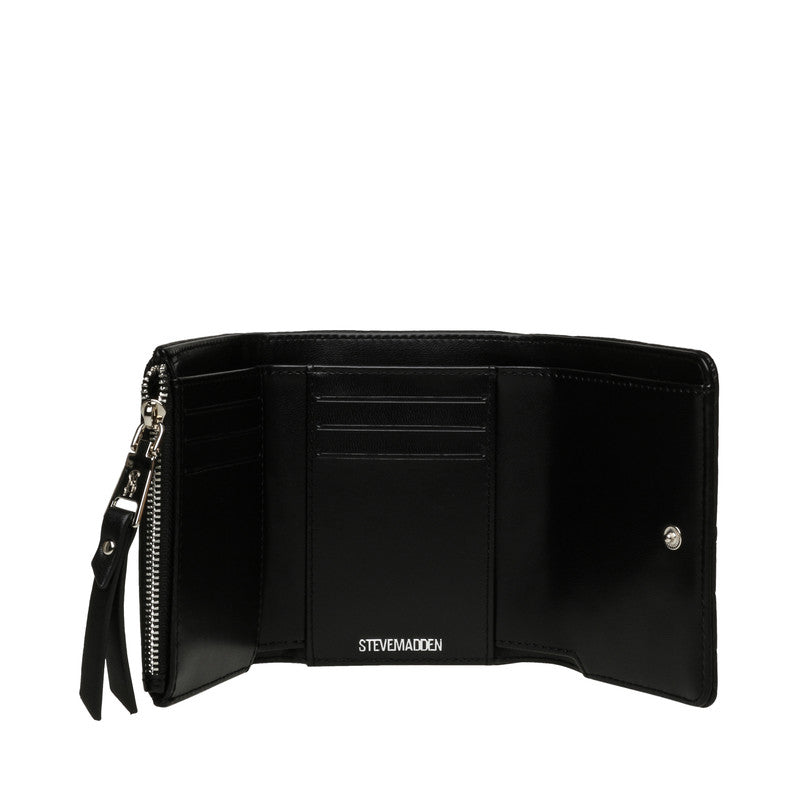 Bliane-Q Black Multicolor Wallet - view 3