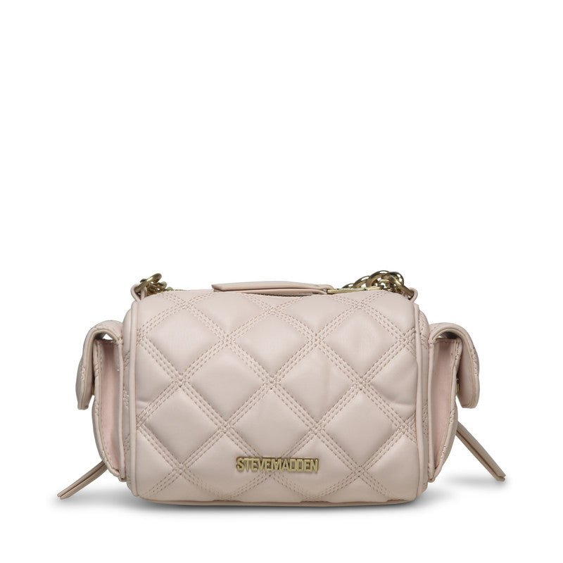 Steve Madden Bminny Women's Light Pink Mini Bag - back view