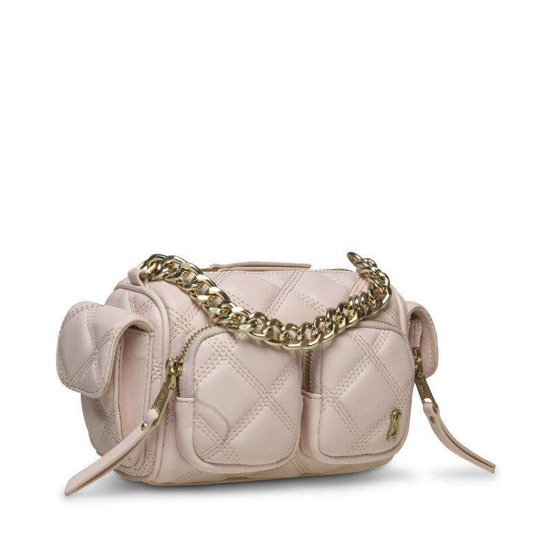 Steve Madden Bminny Women's Light Pink Mini Bag - three-quarter view