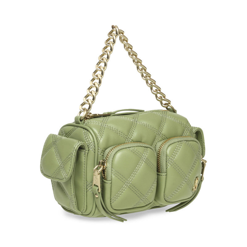 Steve Madden Bminny Women's Sea Green Mini Bag - three-quarter view