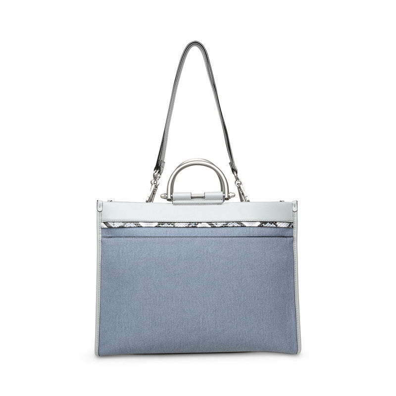Bpreslee Blue Women's Tote Bag - view 2