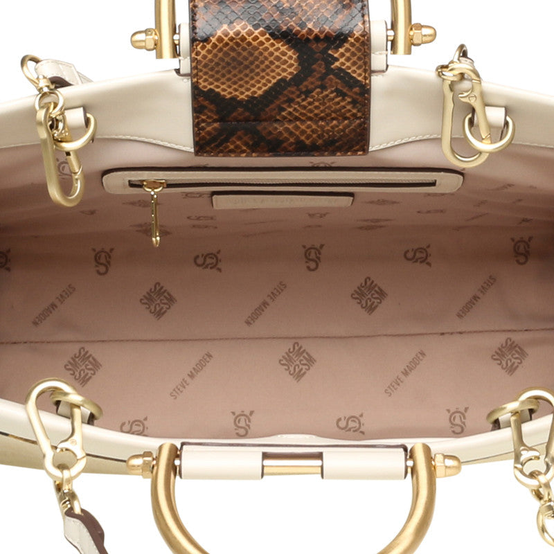 Bpreslee Light Brown Women's Tote Bag - view 3