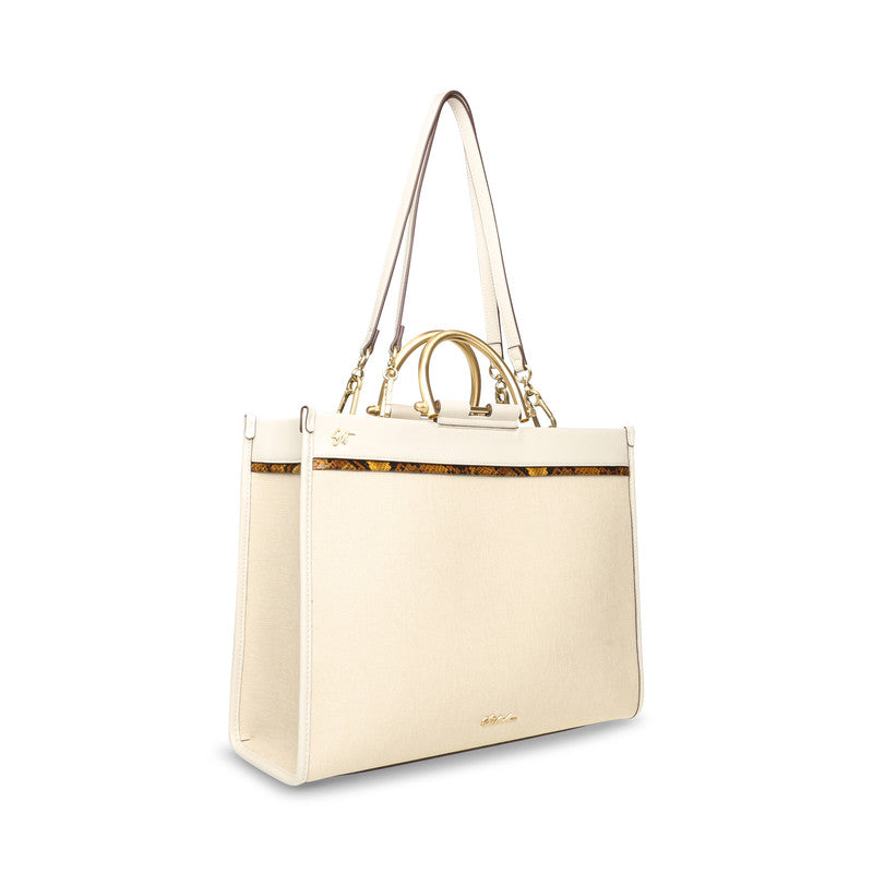 Bpreslee Light Brown Women's Tote Bag - view 4